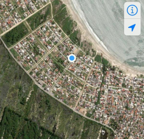 Casa a 100 mt. da Praia da Pinheira